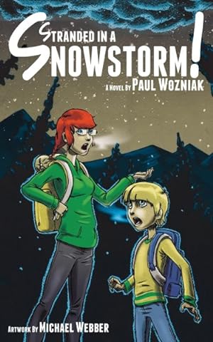 Seller image for Stranded in a Snowstorm! for sale by GreatBookPrices