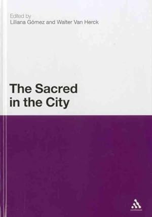 Seller image for Sacred in the City for sale by GreatBookPrices