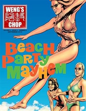 Seller image for Weng's Chop #6 (Beach Party Mayhem Cover) for sale by GreatBookPrices