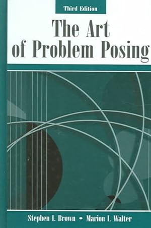 Immagine del venditore per Art Of Problem Posing venduto da GreatBookPrices