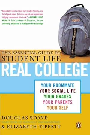 Imagen del vendedor de Real College : The Essential Guide to Student Life a la venta por GreatBookPrices