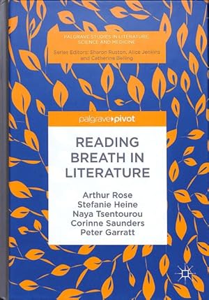 Image du vendeur pour Reading Breath in Literature mis en vente par GreatBookPrices