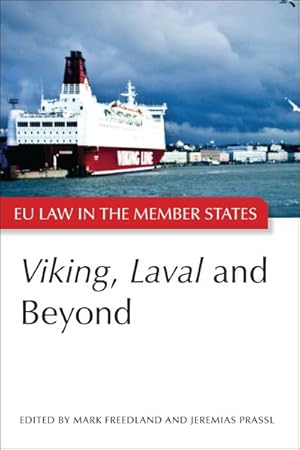 Seller image for Viking, Laval and Beyond for sale by GreatBookPrices