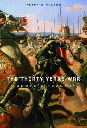Imagen del vendedor de The Thirty Years War: Europe's Tragedy a la venta por WeBuyBooks