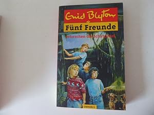 Seller image for Fnf Freunde erforschen die Schatzinsel. TB for sale by Deichkieker Bcherkiste
