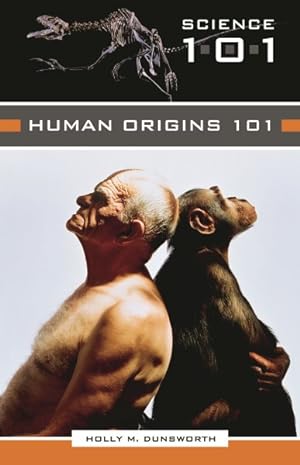 Seller image for Human Origins 101 for sale by GreatBookPricesUK