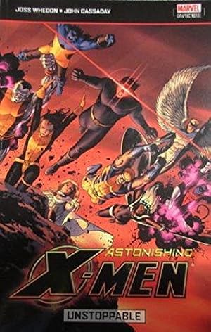 Imagen del vendedor de Astonishing X-Men Vol.4: Unstoppable a la venta por WeBuyBooks 2