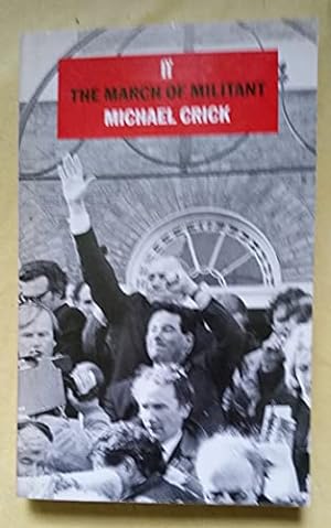 Seller image for The March of Militant for sale by WeBuyBooks