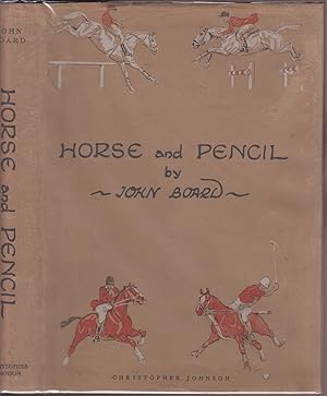 Horse and Pencil