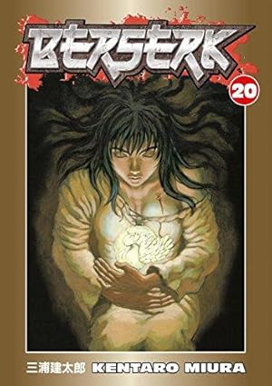 Bild des Verkufers fr Berserk Volume 20 zum Verkauf von WeBuyBooks