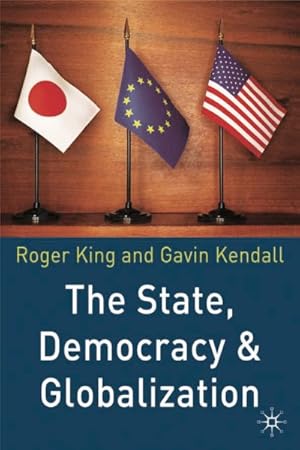 Seller image for State, Democracy and Globalization for sale by GreatBookPricesUK