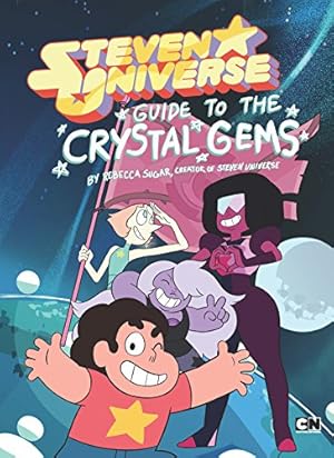 Imagen del vendedor de Guide to the Crystal Gems (Steven Universe) a la venta por WeBuyBooks