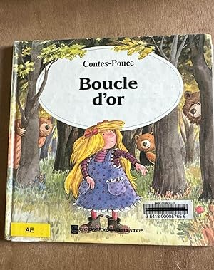 Seller image for Boucle d'or for sale by Dmons et Merveilles