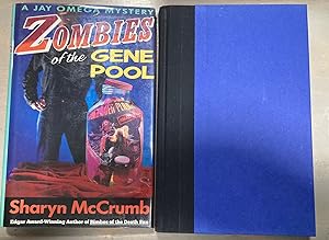 Seller image for Zombies of the Gene Pool A Jay Omega Mystery for sale by biblioboy