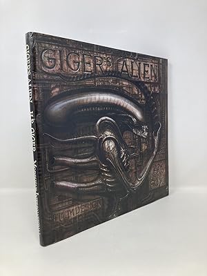 Imagen del vendedor de Giger's Alien a la venta por Southampton Books