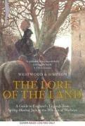 Seller image for The Lore of the Land: A Guide to England's Legends, from Spring-heeled Jack to the Witches of Warboys for sale by WeBuyBooks 2