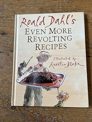 Seller image for Even More Revolting Recipes for sale by Mungobooks