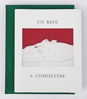 Seller image for Un rve  commettre for sale by Librairie-Galerie Emmanuel Hutin