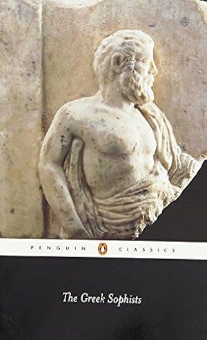 Seller image for The Greek Sophists (Penguin Classics) for sale by WeBuyBooks 2