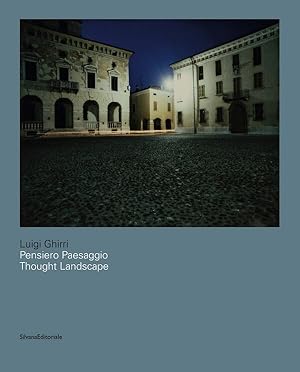 Seller image for Luigi Ghirri. pensiero Paesaggio. Thought Landscape for sale by Studio Bibliografico Marini
