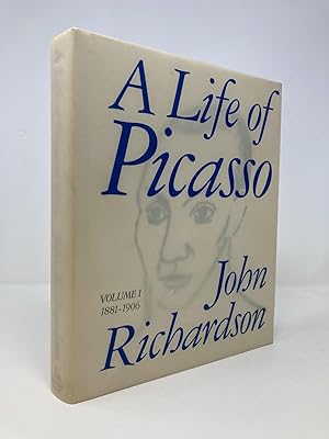Image du vendeur pour A Life of Picasso, Volume I: 1881-1906 mis en vente par Southampton Books
