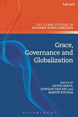 Seller image for Grace, Governance and Globalization for sale by GreatBookPricesUK