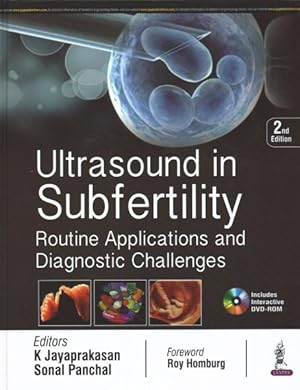 Bild des Verkufers fr Ultrasound in Subfertility : Routine Applications and Diagnostic Challenges zum Verkauf von GreatBookPrices