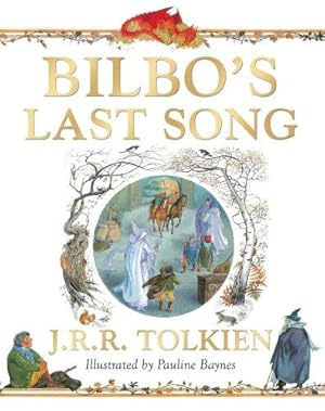 Seller image for Bilbo's Last Song for sale by WeBuyBooks