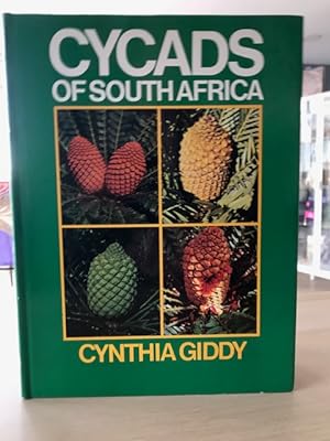 Image du vendeur pour CYCADS OF SOUTH AFRICA (SIGNED) mis en vente par Surrey Hills Books