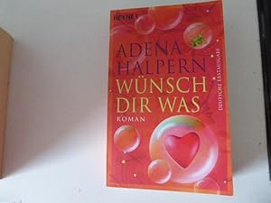 Imagen del vendedor de Wnsch dir was. Roman. TB a la venta por Deichkieker Bcherkiste