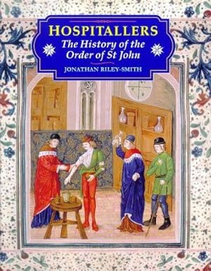 Seller image for Hospitallers: The History of the Order of St.John (Crusader Worlds) for sale by WeBuyBooks