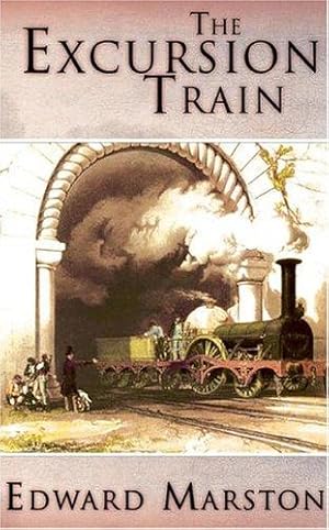 Image du vendeur pour The Excursion Train mis en vente par WeBuyBooks