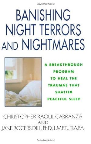 Immagine del venditore per Banishing Night Terrors And Nightmares venduto da WeBuyBooks