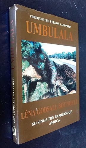 Umbulala - Through the Eyes of a Leopard.SIGNED/Inscribed