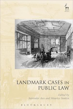 Image du vendeur pour Landmark Cases in Public Law mis en vente par GreatBookPrices