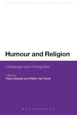 Seller image for Humour and Religion : Challenges and Ambiguities for sale by GreatBookPrices