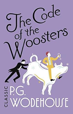 Imagen del vendedor de The Code of the Woosters: (Jeeves & Wooster) a la venta por WeBuyBooks 2