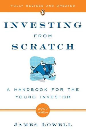 Seller image for Investing from Scratch : A Handbook for the Young Investor for sale by GreatBookPrices