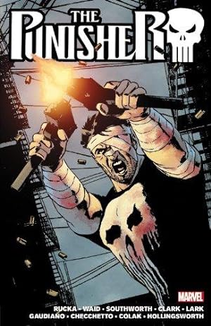 Seller image for The Punisher by Greg Rucka Vol. 2 for sale by WeBuyBooks