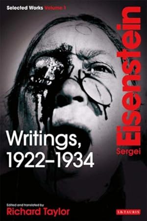 Seller image for Sergei Eisenstein Selected Works : Writings, 1922-34 for sale by GreatBookPrices