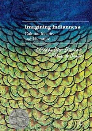 Seller image for Imagining Indianness : Cultural Identity and Literature for sale by GreatBookPrices