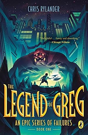 Bild des Verkufers fr The Legend of Greg: 1 (Epic Failures) zum Verkauf von WeBuyBooks 2
