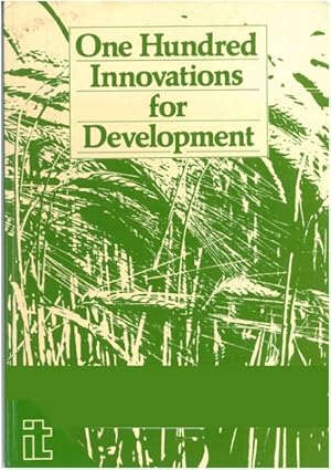 Seller image for 100 Innovations for Development for sale by GreatBookPrices