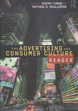 Seller image for Advertising and Consumer Culture Reader for sale by GreatBookPrices