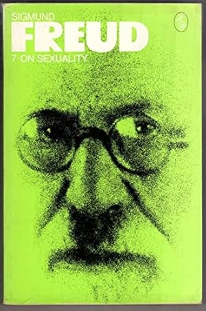 Imagen del vendedor de The Pelican Freud Library,Vol.7: On Sexuality; Three Essays On the Theory of Sexuality And Other Works a la venta por WeBuyBooks 2