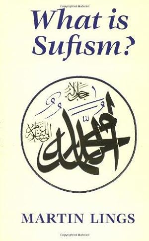 Seller image for What is Sufism? (Islamic Texts Society) for sale by WeBuyBooks