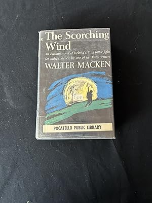 Seller image for The Scorching Wind for sale by Jackie's Books