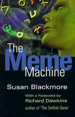 Image du vendeur pour The Meme Machine mis en vente par WeBuyBooks