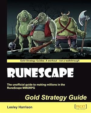 Imagen del vendedor de Runescape Gold Strategy Guide a la venta por GreatBookPrices