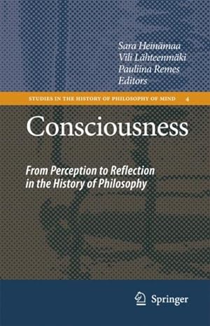 Seller image for Consciousness : From Perception to Reflection in the History of Philosophy for sale by GreatBookPrices